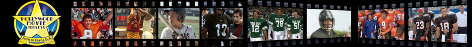 Hollywood Movie Jerseys - Top Sports Movies of All-Time