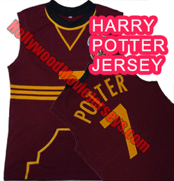 hogwarts basketball jersey