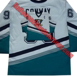 the mighty ducks jersey