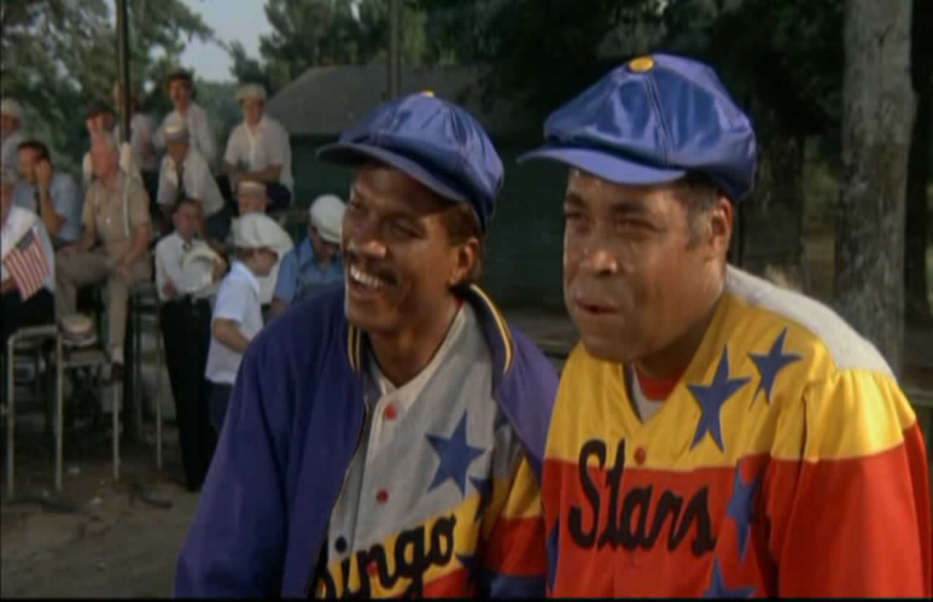 Billy Dee Williams Bingo Long 1 St Louis Ebony Aces Baseball Jersey — BORIZ