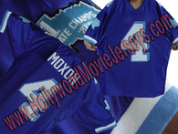 Cheap West Canaan Coyotes Varsity 69 BILLY BOB 82 Charlie Tweeder 4  Jonathan Moxon 7 Lance Harbor Blue Movie Football Jerseys Stitched From  Gemma_yong, $18.04