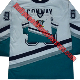 charlie conway ducks jersey